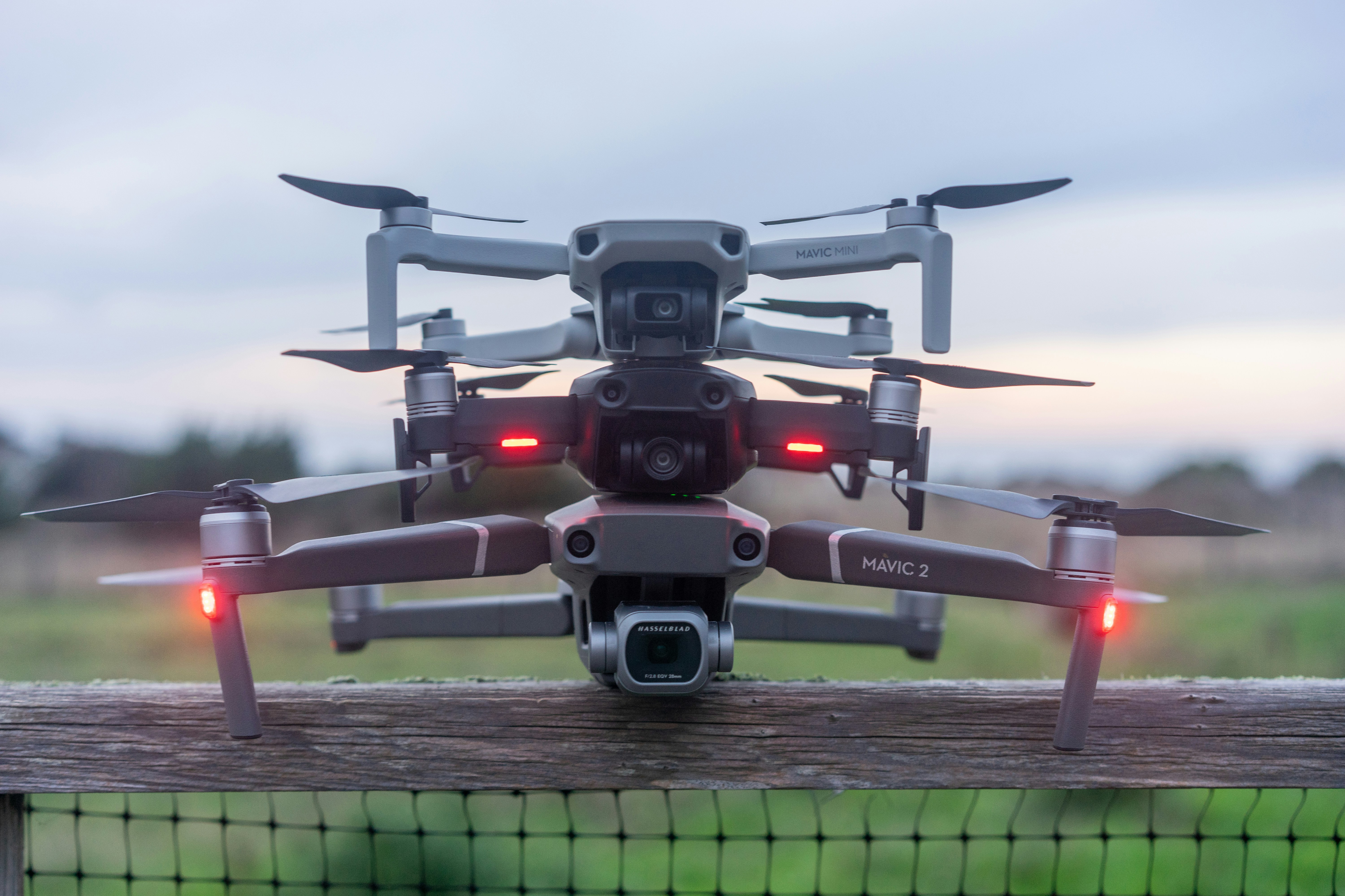 Drone Comparison Guide