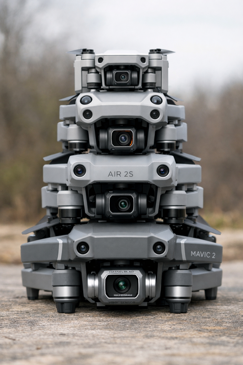 Best DJI Drones 2026 Comparison