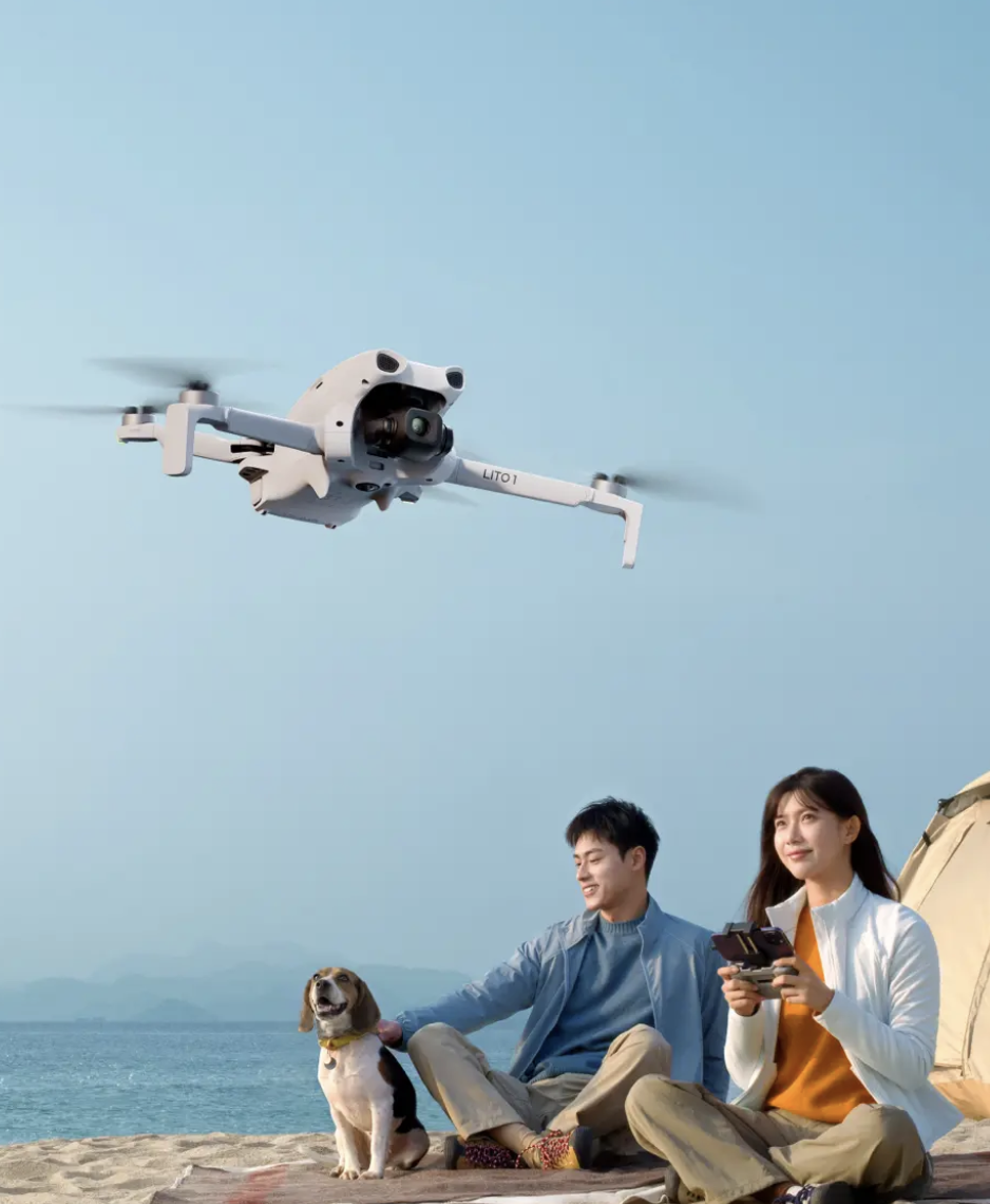 DJI Lito 1 compact drone