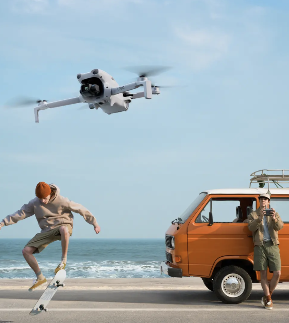 DJI Lito X1 professional drone