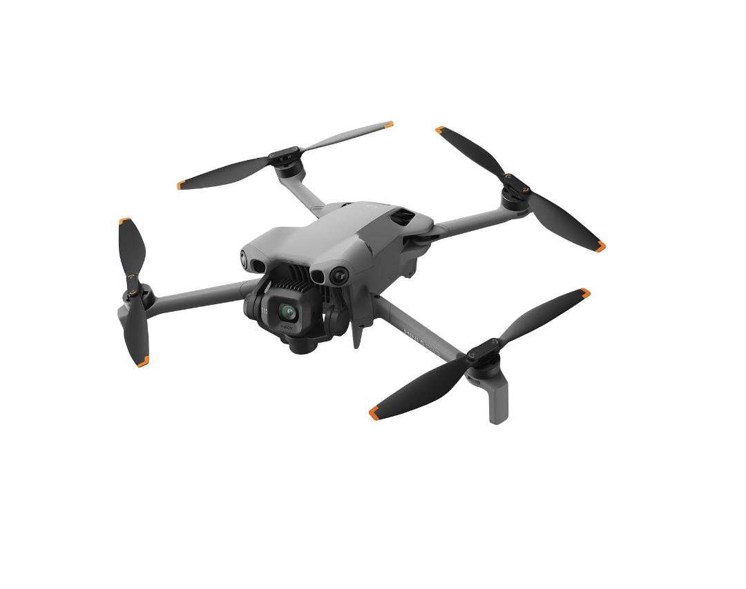 flying drone
