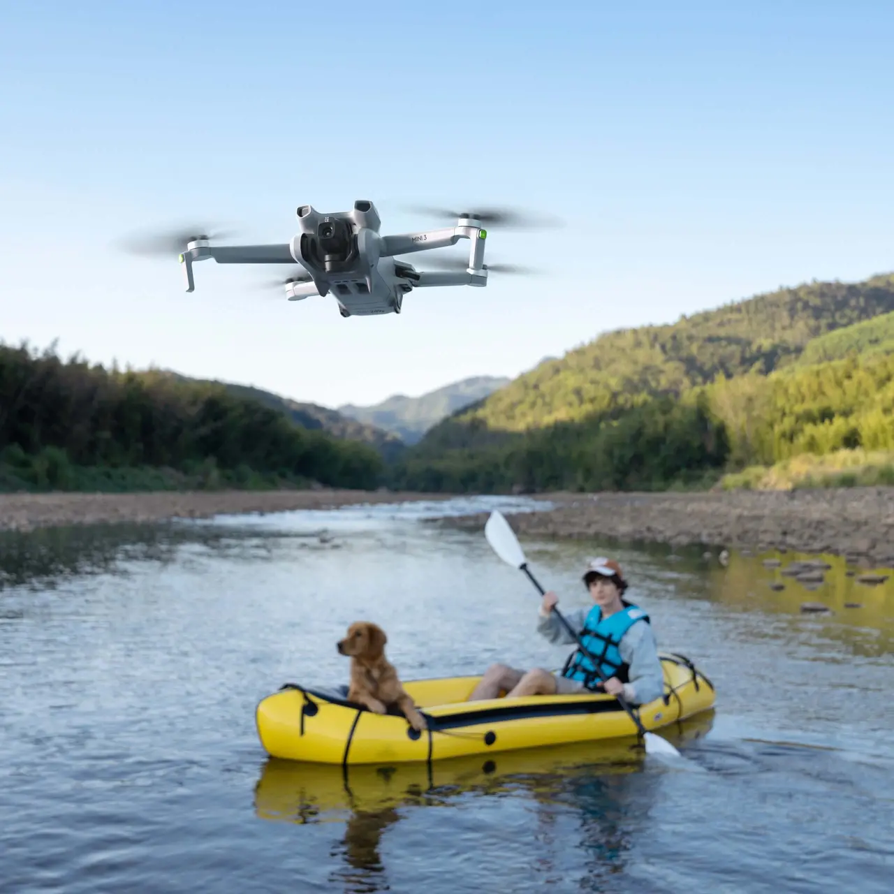 DJI Mini 3 Pro