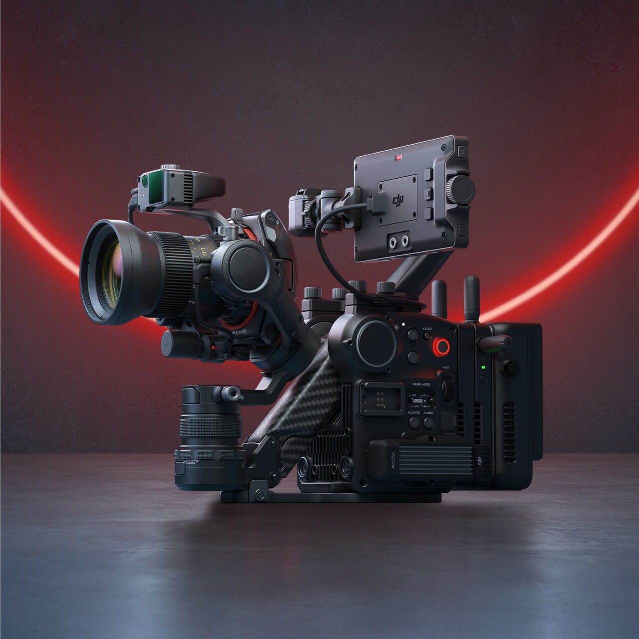 DJI RS 4 / Ronin 4D