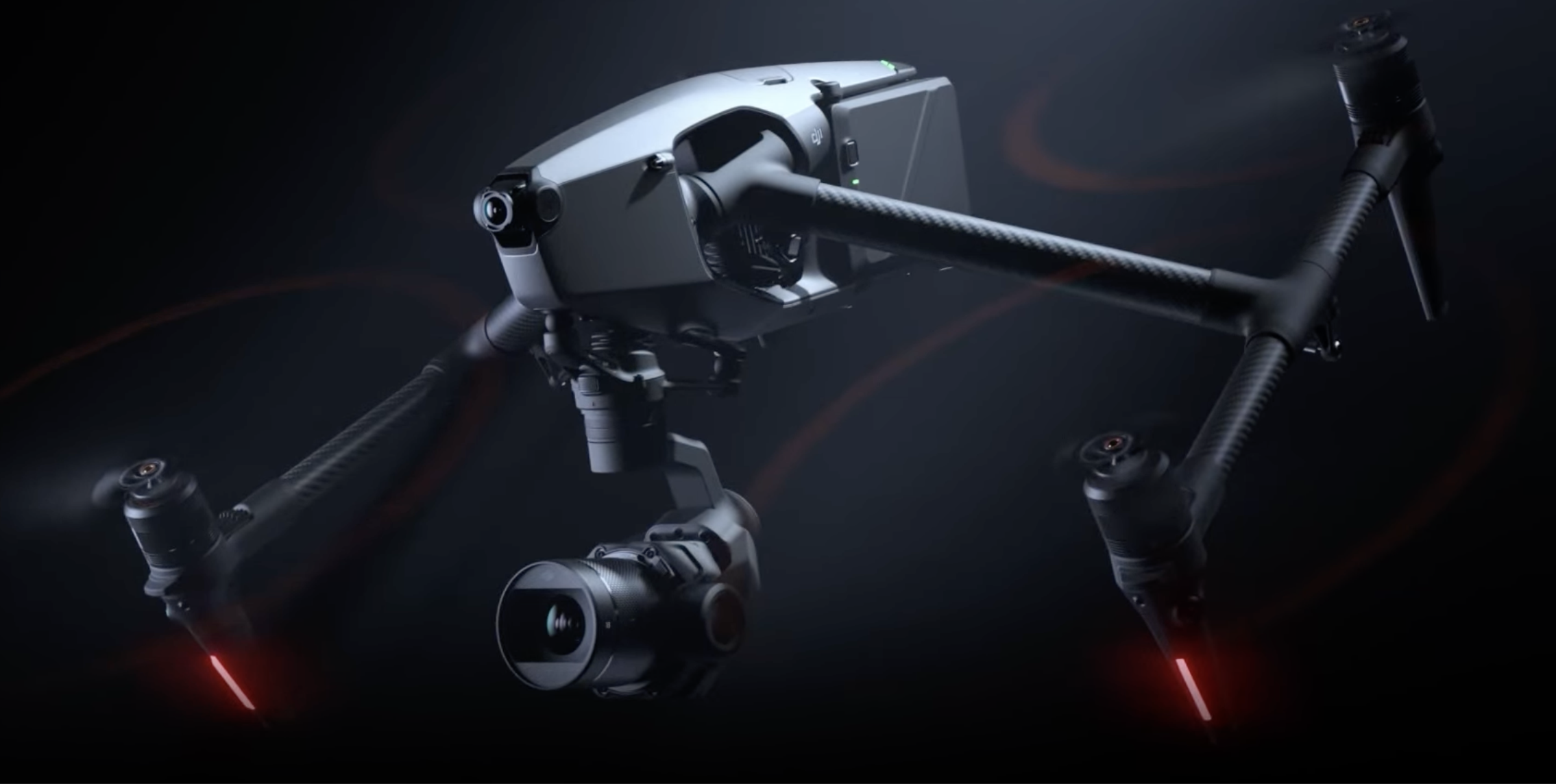 DJI Inspire 3 - Professional Cinematic Drone